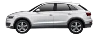 Audi Q3 (8UB, 8UG)