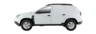 Dacia DUSTER фургон