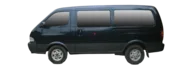 KIA PREGIO Van (TB)