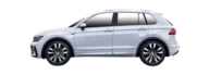 VW TIGUAN (AD1, BT1)