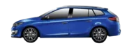 Renault MEGANE IV Grandtour (K9A/M/N_)