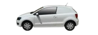 VW POLO (6R, 6C)