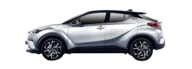 Toyota C-HR (_X1_)