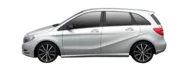 Mercedes-Benz B-CLASS (W246, W242)