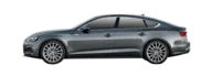 Audi A5 Sportback (F5A, F5F)