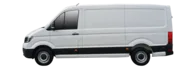 VW CRAFTER Фургон (SY_, SX_)