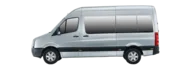 VW CRAFTER Автобус (SYI, SYJ)