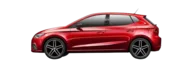Seat IBIZA V (KJ1)