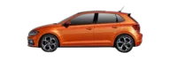 VW POLO (AW1, BZ1)