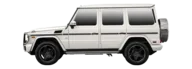 Mercedes-Benz G-CLASS (W463)