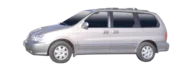 KIA CARNIVAL I (UP)