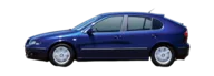 Seat LEON (1M1)