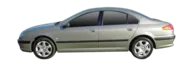 Peugeot 607 (9D, 9U)
