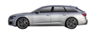Audi A6 Avant (4A5, C8)
