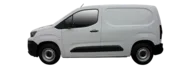 Peugeot PARTNER Автофургон / микроавтобус (K9)