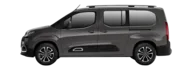 Citroen BERLINGO Автофургон / микроавтобус (K9)