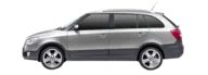 Skoda FABIA I (6Y2)