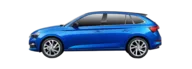Skoda SCALA (NW1)