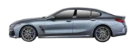 BMW 8 Gran Coupe (G16, F93)