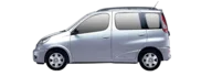 Toyota YARIS VERSO (_P2_)