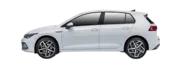 VW GOLF VIII (CD1)