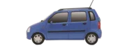 Opel AGILA (A) (H00)