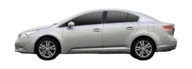 Toyota AVENSIS Седан (_T27_)