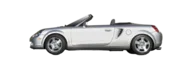 Toyota MR 2 III (ZZW3_)