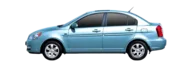 Hyundai ACCENT II (LC)