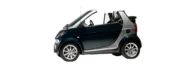 Smart CABRIO (450)