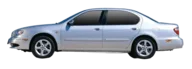 Nissan MAXIMA QX (A33)