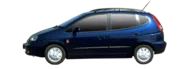 Daewoo REZZO (U100)