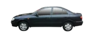 Nissan ALMERA II (N16)