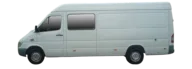 Mercedes-Benz SPRINTER 4-t фургон (904)