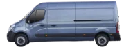 Renault MASTER III Фургон (FV)