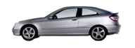 Mercedes-Benz C-CLASS Coupe Sport (CL203)