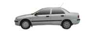 Mitsubishi CARISMA (DA_)