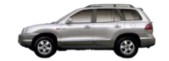 Hyundai SANTA FÉ I (SM)