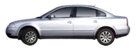 VW PASSAT (3B3)