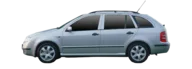Skoda FABIA I Combi (6Y5)