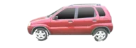 Suzuki IGNIS (FH)