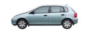 Honda CIVIC VII Hatchback (EU, EP, EV)