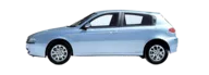 Alfa Romeo 147 (937)