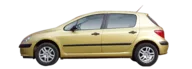 Peugeot 307 (3A/C)