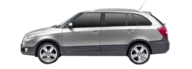 Skoda FABIA седан (6Y3)