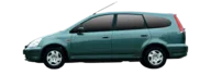 Honda STREAM (RN)