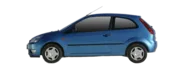 Ford FIESTA V (JH_, JD_)