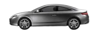 Renault LAGUNA купе (DT0/1)