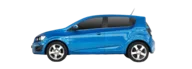 Chevrolet AVEO седан (T250, T255)