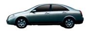 Nissan PRIMERA (P12)